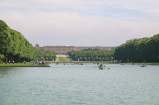 Boat rental_Versailles