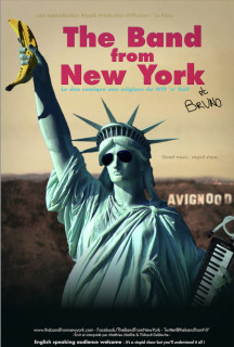 Royale Factory - The band from New York_Versailles