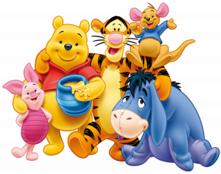 Auditorio de Viroflay - Sesión de cine y merienda para toda la familia: «Winnie el osito»_Viroflay