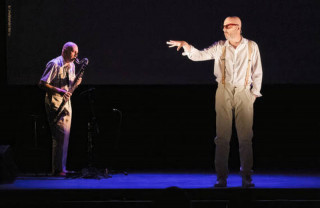 Théâtre des Arcades - Ils ne méritent pas tes larmes_Buc