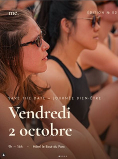 Me Society - Festival del bienestar en Versalles_Versailles