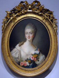Madame du Barry par FH Drouais