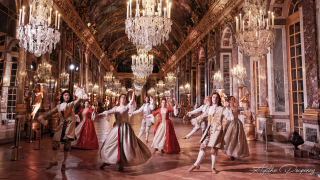 El viaje del rey 2026_Versailles