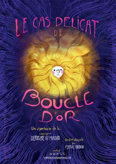 Auditorium de Viroflay - Le cas délicat de Boucle d'Or Auditorium de Viroflay - Le cas délicat de Boucle d'Or
