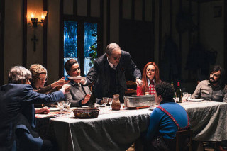 La Grande Scène du Chesnay - Le dîner chez les Français de V. Giscard d'Estaing_Le Chesnay-Rocquencourt - © La Grande Scène du Chesnay La Grande Scène du Chesnay - Le dîner chez les Français de V. Giscard d'Estaing_Le Chesnay-Rocquencourt