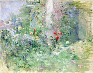 Le jardin de Bougival