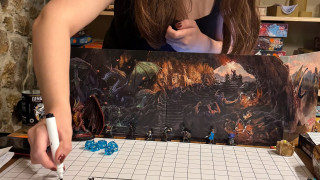 Cool Beans - One shot D&D Halloween_Versailles