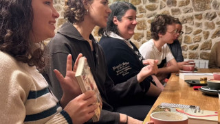 Cool Beans - Book Club_Versailles