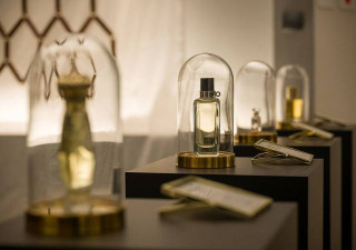 Espace Richaud - L'âme de la parfumerie française : voyage au coeur de l'élégance et du savoir faire_Versailles - © Espace richaud Espace Richaud - L'âme de la parfumerie française : voyage au coeur de l'élégance et du savoir faire_Versailles