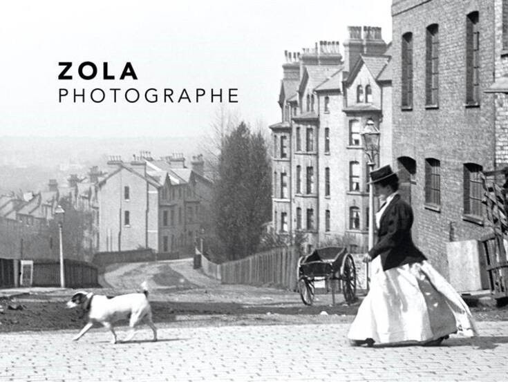 Exposición de Zola Fotógrafo_Versailles