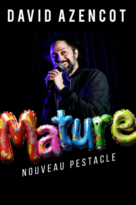 DAVID AZENCOT in MATURE