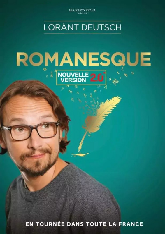 Lorànt Deutsch_Versailles