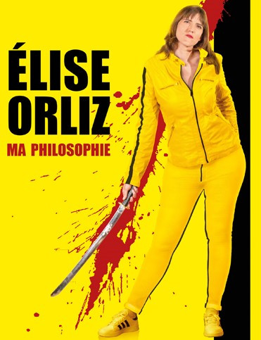 ELISE ORLIZ in MA PHILOSOPHIE