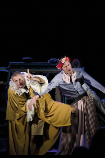 Auditorium de Viroflay - Todo o casi todo Molière_Viroflay