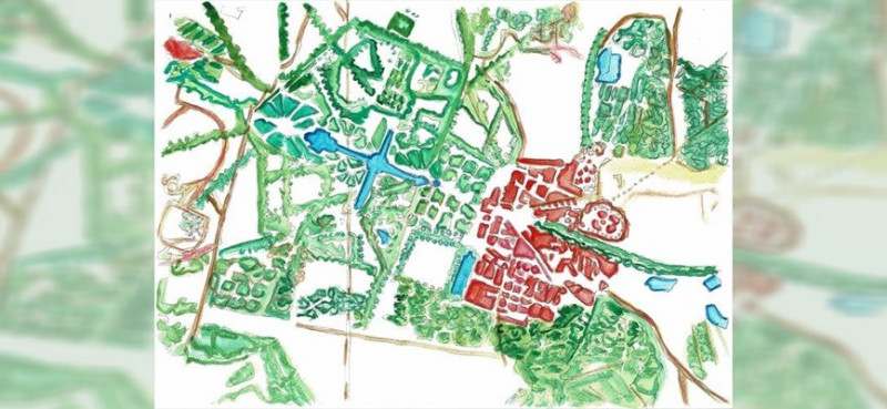 Ecole des Beaux-Arts - Versailles, Journey to a Royal City_Versailles