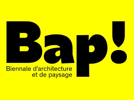 3rd Biennial of Architecture and Landscape Design in the Île-de-France Region_Versailles