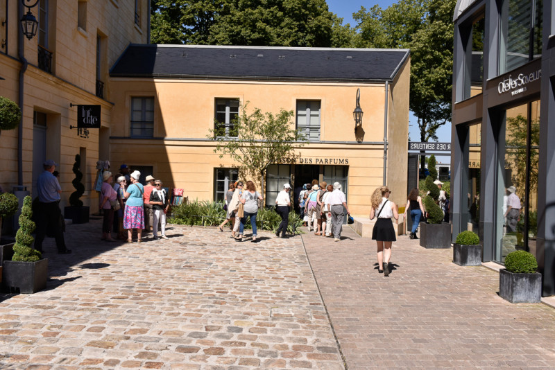 Cour des Senteurs