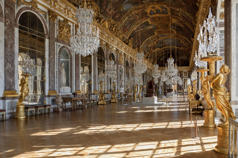 Hall of mirrors