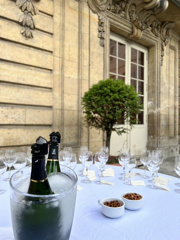 Visit and tasting Art and wine workshop