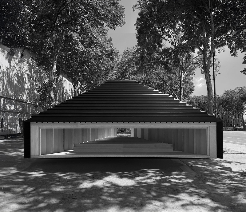 3e Biennale d’architecture et de paysage - Expo 