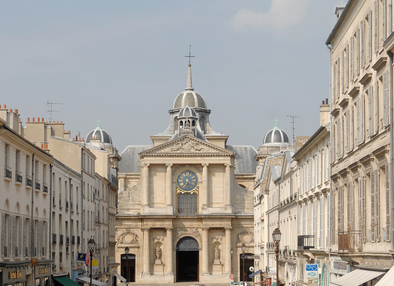 Rue Hoche