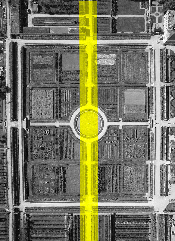 3ª Bienal de Arquitectura y Paisaje - Exposición «Nosotros... el clima_Versailles
