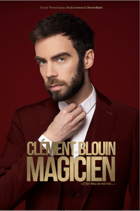 Real Fábrica - Espectáculo de magia - Clément BLOUIN_Versailles