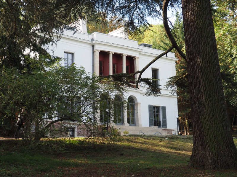 #JEP2025 : Concerts à la Villa Viardot_Bougival