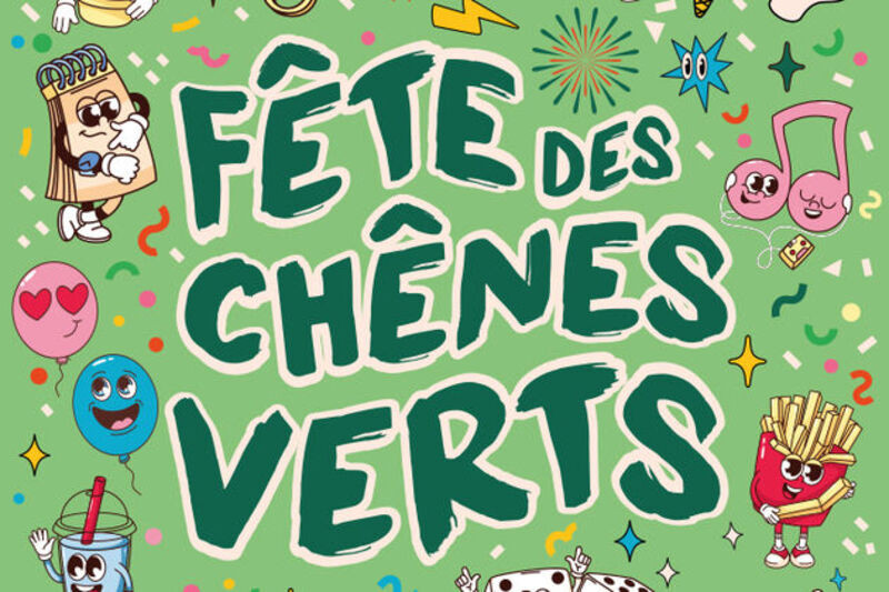 Fête des Chênes Verts - Le Chesnay-Roquencourt_Le Chesnay-Rocquencourt