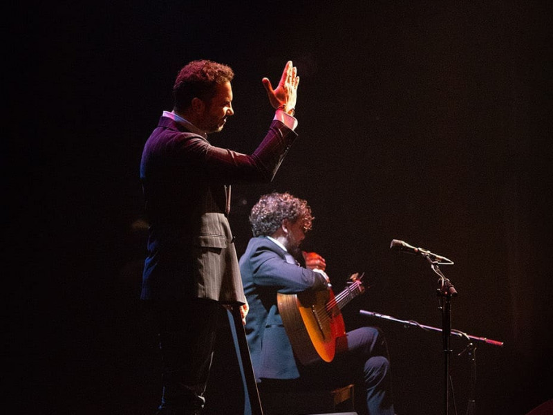 3er Festival Georges Bizet – Cante Flamenco – Jesús Méndez & Pepe del Morao_Bougival
