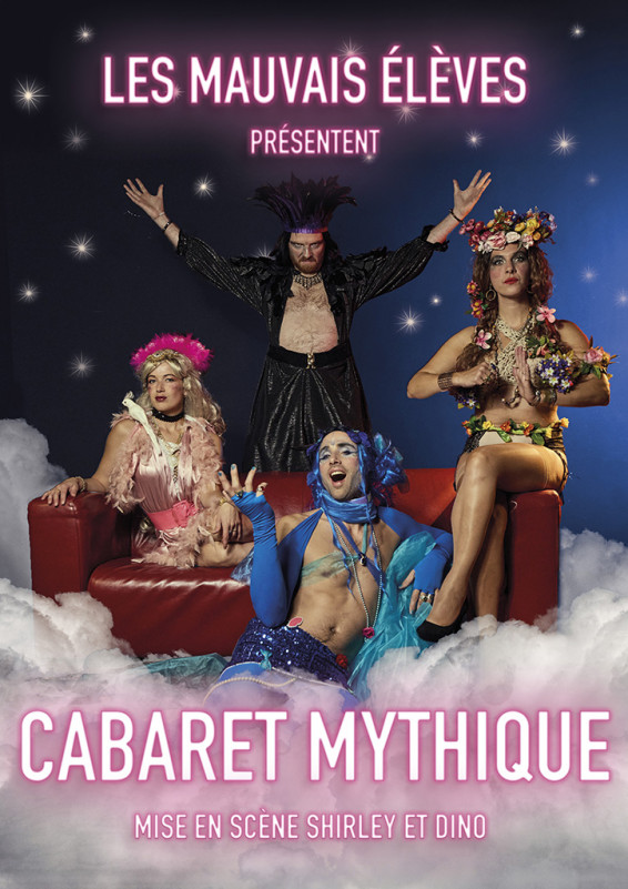 Jouy-en-Josas - Mythical cabaret_Jouy-en-Josas