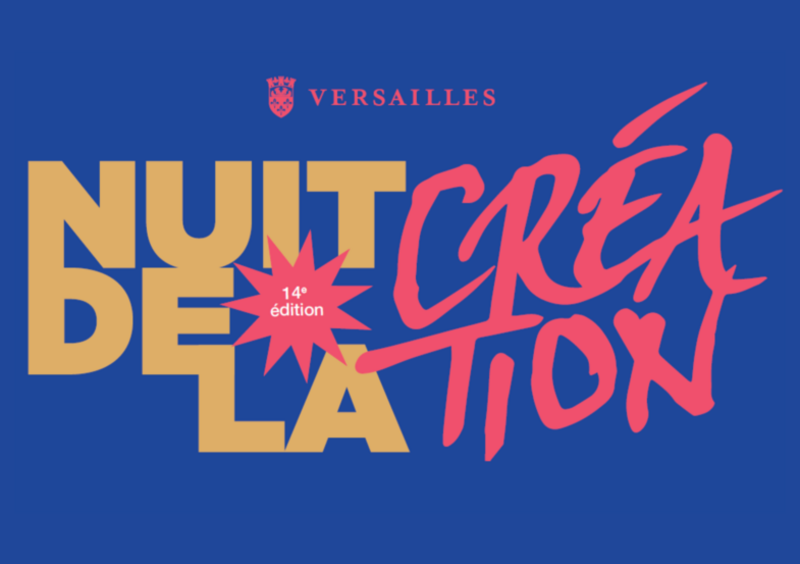 Nuit de la création 2025_Versailles