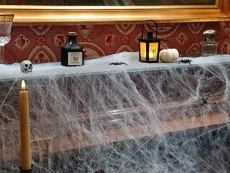 Musée de la toile de Jouy - Visite contée d’Halloween_Jouy-en-Josas
