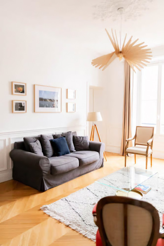 Les demoiselles à Versailles