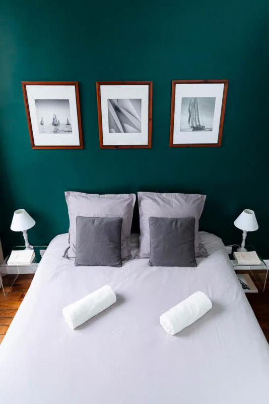 Les demoiselles à Versailles