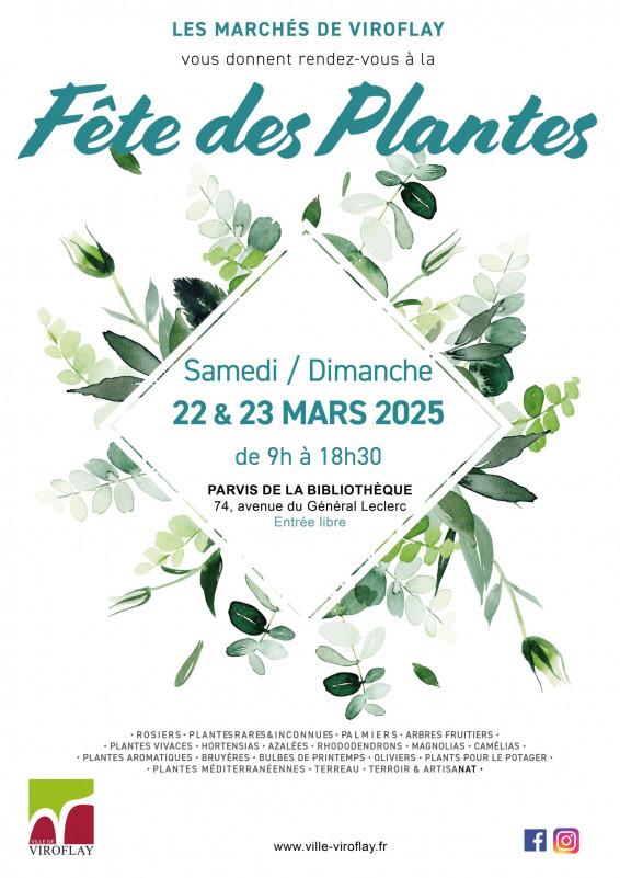 Viroflay - Plant festival_Viroflay