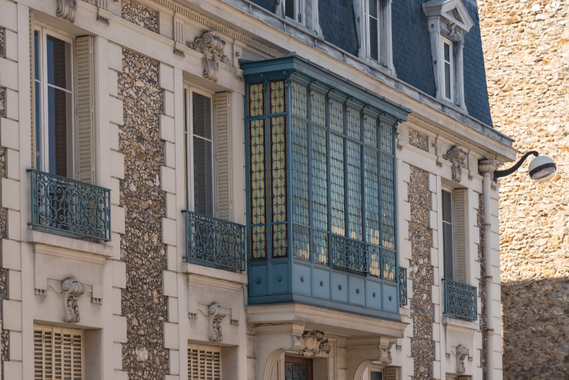 Promenade architecturale dans le quartier de Clagny (visite guidée)_Versailles Promenade architecturale dans le quartier de Clagny (visite guidée)_Versailles