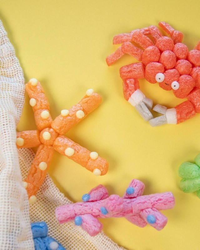 Espacio Richaud - Visita-taller: Barcos y animales marinos_Versailles