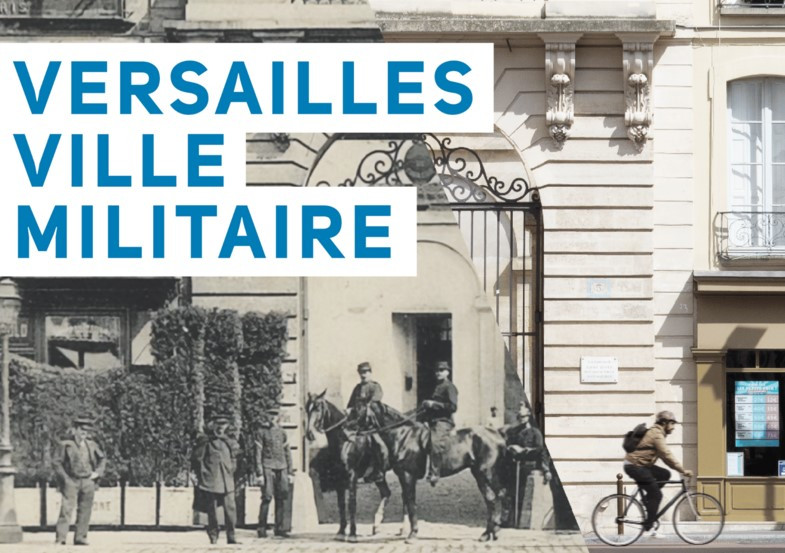Hôtel de Ville - Versailles, ville militaire_Versailles Hôtel de Ville - Versailles, ville militaire_Versailles