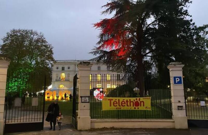 Marché de Noël 2025 Buc_Buc