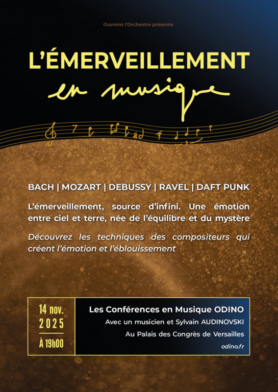 Versalles Palacio de Congresos - Conferencia Odino_Versailles