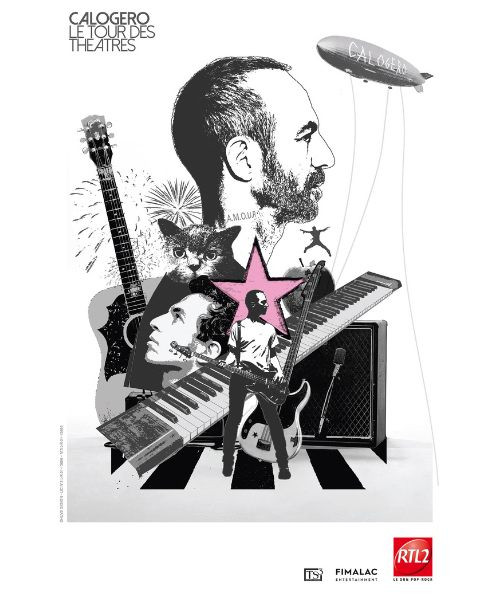 Palais des Congrès - Calogero_Versailles - © Palais des Congrès Palais des Congrès - Calogero_Versailles