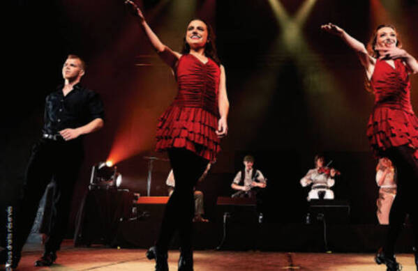 Théâtre des Arcades - Celtic Ovation_Buc