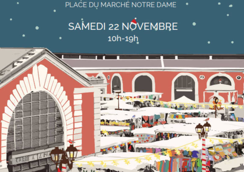 The Versailles of Designers: Christmas 2025 Edition_Versailles - © Ville de Versailles The Versailles of Designers: Christmas 2025 Edition_Versailles