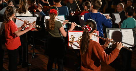 Eglise Notre-Dame du Chêne Viroflay - Concert de Noêl_Viroflay Eglise Notre-Dame du Chêne Viroflay - Concert de Noêl_Viroflay