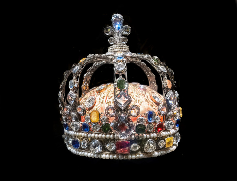 Les joyaux de la Couronne (goûter-conférence)_Versailles