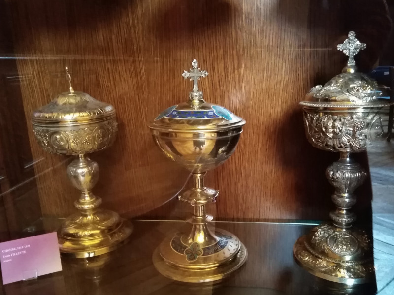 Trésor de la cathédrale