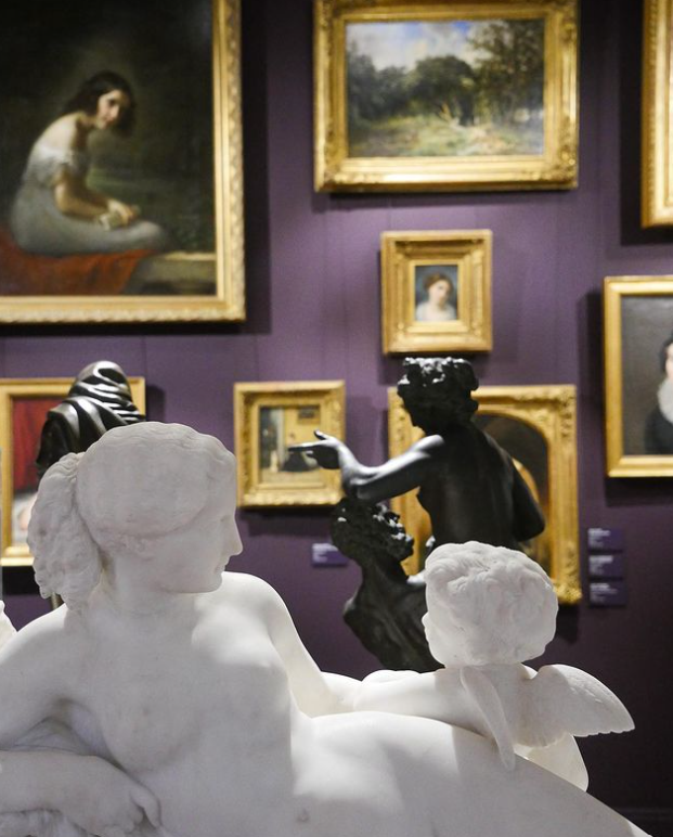 Musée Lambinet - Voyage dans les collections_Versailles Musée Lambinet - Voyage dans les collections_Versailles