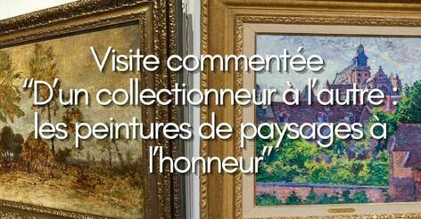 Musée Lambinet - Visite commentée Musée Lambinet - Visite commentée