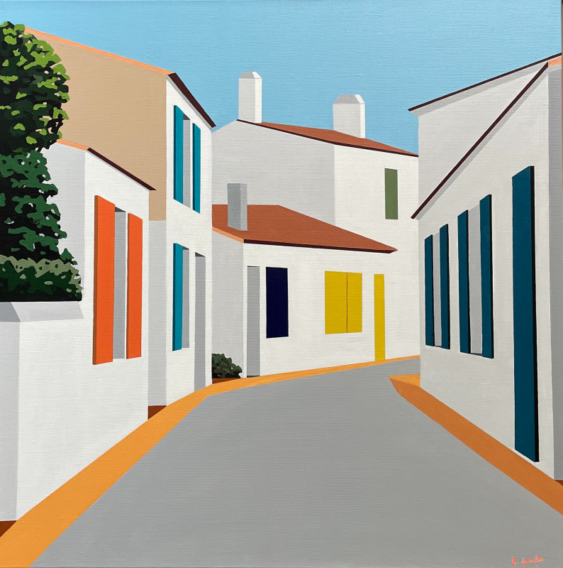 Carré à la farine - Art au Carré_Versailles Carré à la farine - Art au Carré_Versailles